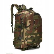 Voděodolný turistický batoh - Survival - 45 L