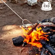 Teleskopická vidlička na opékání BBQ classics