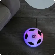 Vznášející se míč - Air Disk Hover Ball