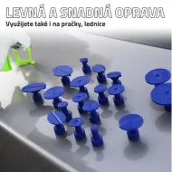 Vyklepávač karoserie