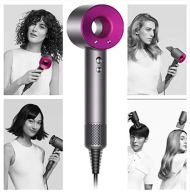 Fén na vlasy Super Hair Dryer - mix barev