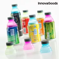 Víčka na plechovky - 10 ks - InnovaGoods