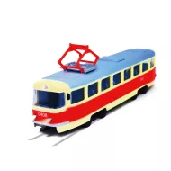 Tramvaj Tatra T3 s hlášením zastávek v češtině - 28 cm - Rappa