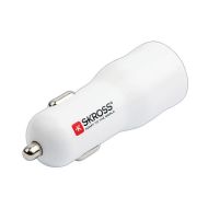 Rychlonabíječka do auta USB-C a USB-A - 20 W - SKROSS DC27C-PD20