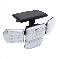 LED solární lampa JH-2728