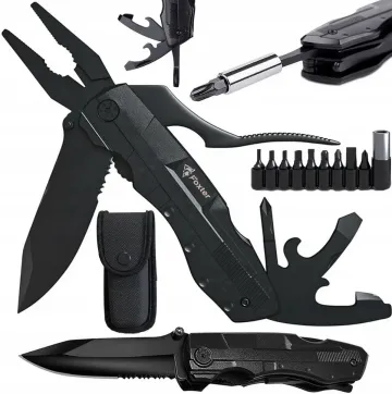 Multitool pro přežití 16 v 1 - FOXTER