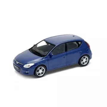 Kovový model autíčka Hyundai i30 - 1:34