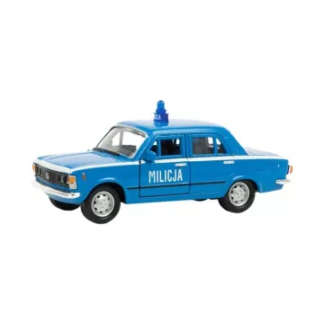 Fiat 125P Milicja - 1:34