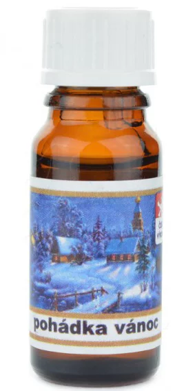 Vonná esence do aromalamp - Pohádka Vánoc - 10 ml