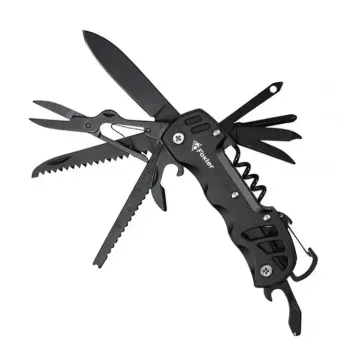 Multitool pro přežití 13v1